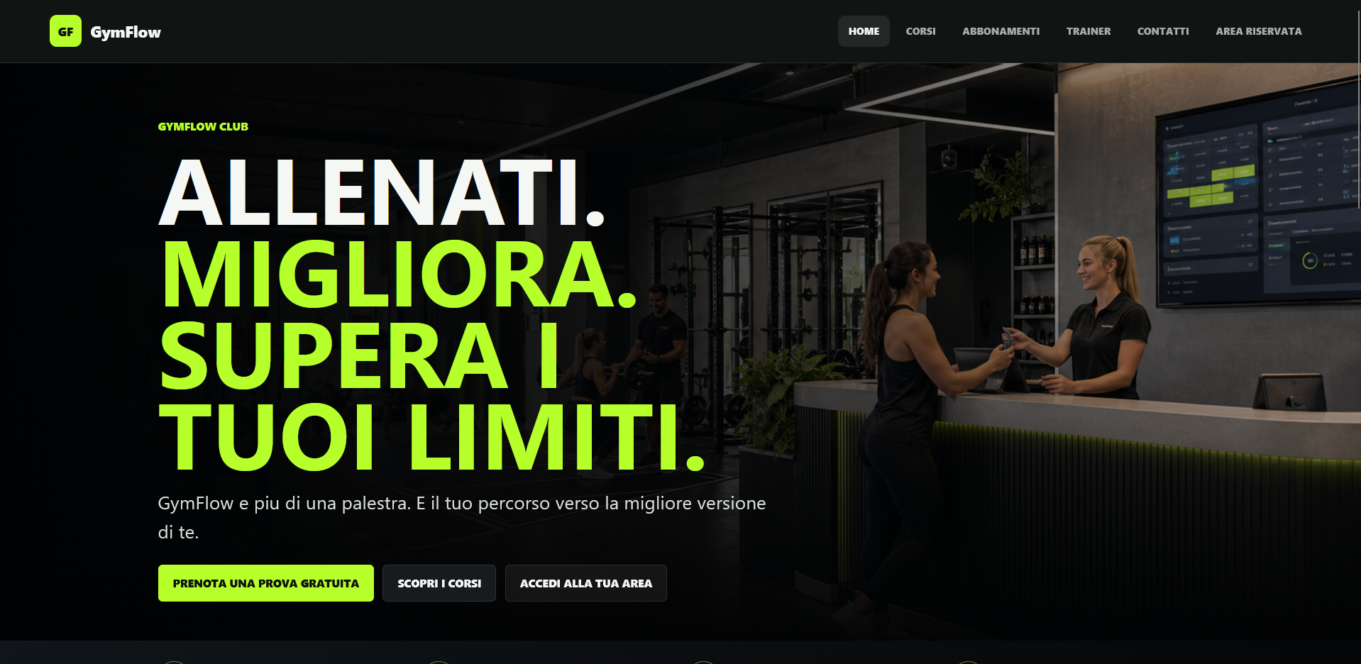 Anteprima demo Palestra