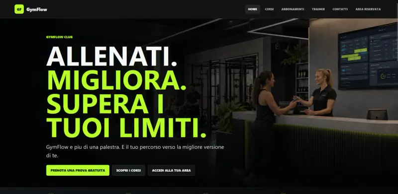 Anteprima demo Palestra