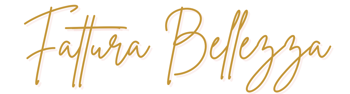 Logo Fattura Bellezza