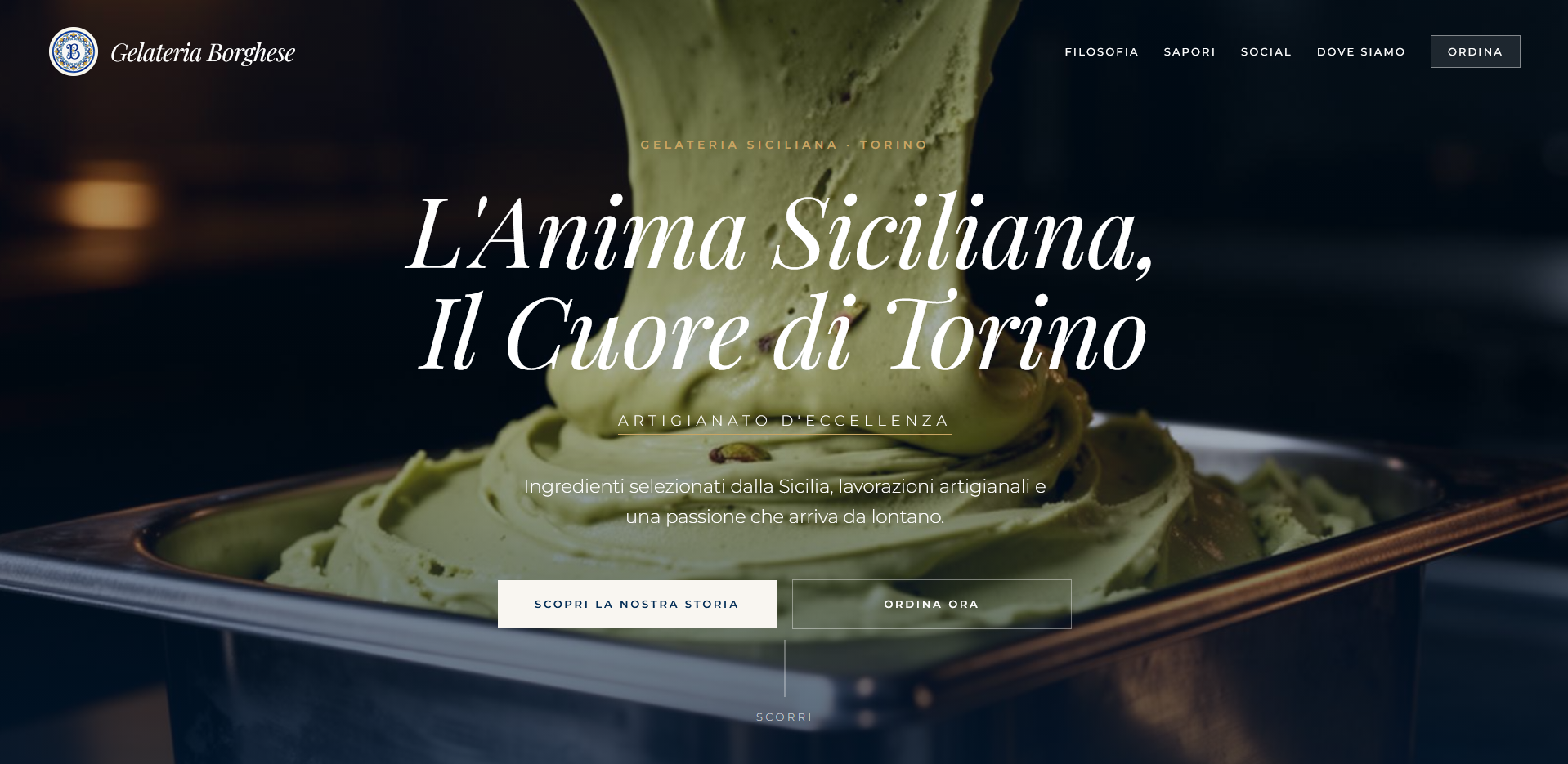 Anteprima demo Gelateria